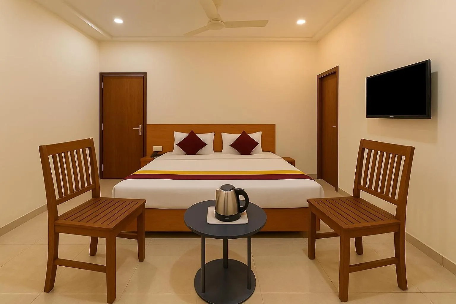 Hotel Raj Βαρανάσι Ινδία