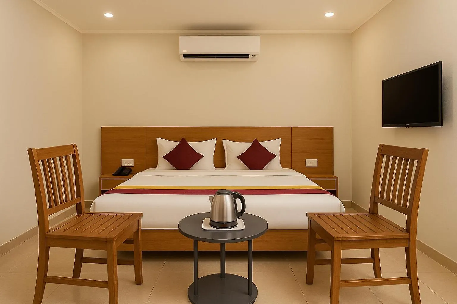 Hotel Raj Βαρανάσι