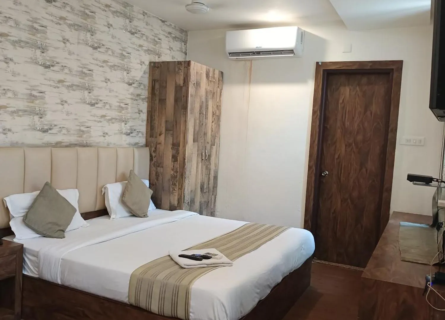 Hotel Raj Βαρανάσι